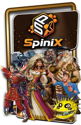 789step spinix